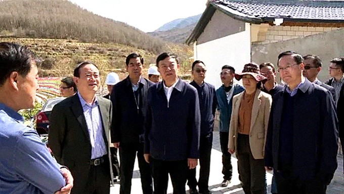 集團公司與甘南州協(xié)調推進關街村美麗鄉(xiāng)村樣板村項目