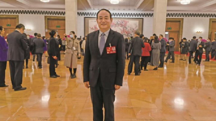 全國政協(xié)委員、甘肅文旅產(chǎn)業(yè)集團(tuán)有限公司黨委書記、董事長石培文：深化農(nóng)文旅融合 建設(shè)宜居宜業(yè)宜游和美鄉(xiāng)村