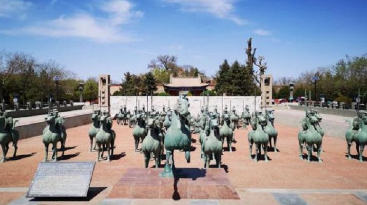 俞敏洪來(lái)了，甘肅文旅國(guó)際旅行社絲綢之路甘肅深度6日游線路火了！