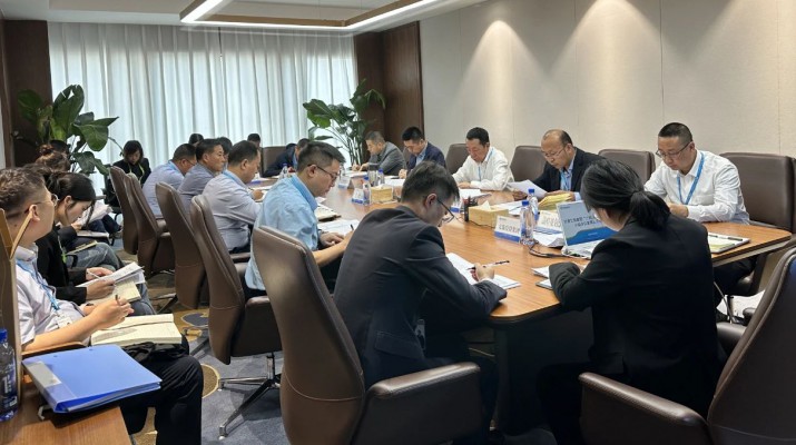 三抓三促進行時丨凝心聚力促發(fā)展 馳而不息抓落實——甘肅文旅集團“三抓三促”行動領導小組辦公室召開第5次主任會議