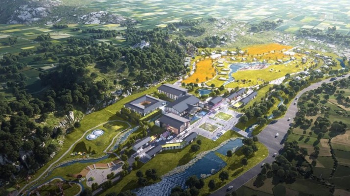 渭河源景區(qū)煥新升級，五大功能區(qū)精彩搶先看！