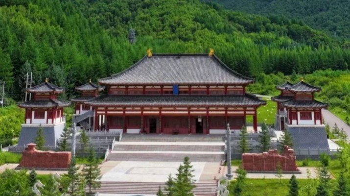 渭河源旅游度假區(qū)：從歷史文化到自然美景，一站式度假體驗(yàn)