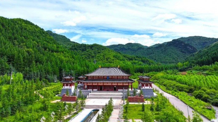 享游渭河源丨五一假期，渭河源景區(qū)六大主題活動開啟古風(fēng)與萌趣的雙重盛宴