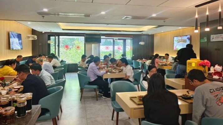 甘肅文旅集團(tuán)各酒店以“如意”服務(wù)迎接“五一”客流高峰