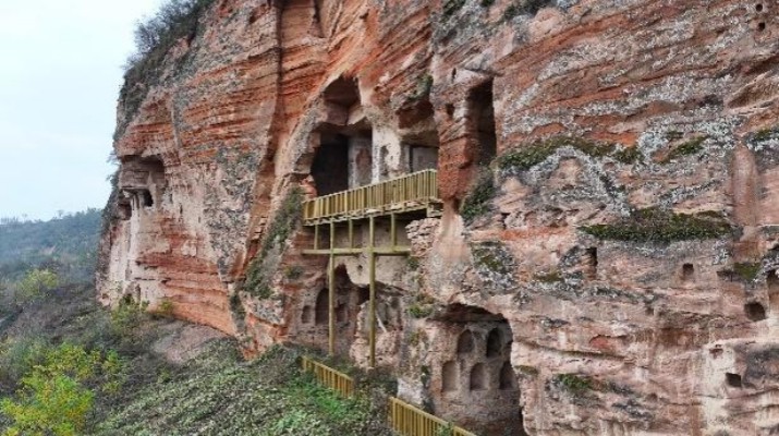 「“十四五”答卷」踐行社會(huì)責(zé)任，助力文化遺產(chǎn)保護(hù)與鄉(xiāng)村振興——甘肅文旅集團(tuán)國(guó)際金融組織貸款項(xiàng)目管理辦公室“十四五”成績(jī)回顧