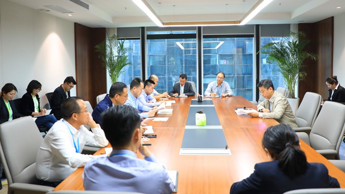 集團(tuán)公司召開(kāi)專題會(huì)議安排部署中秋、國(guó)慶節(jié)前工作